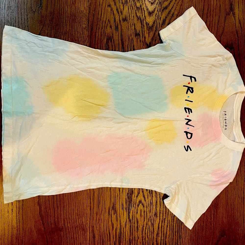Girl’s size 14 FRIENDS t-shirt
